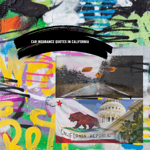 Car Insurance Quotes and Rates CA