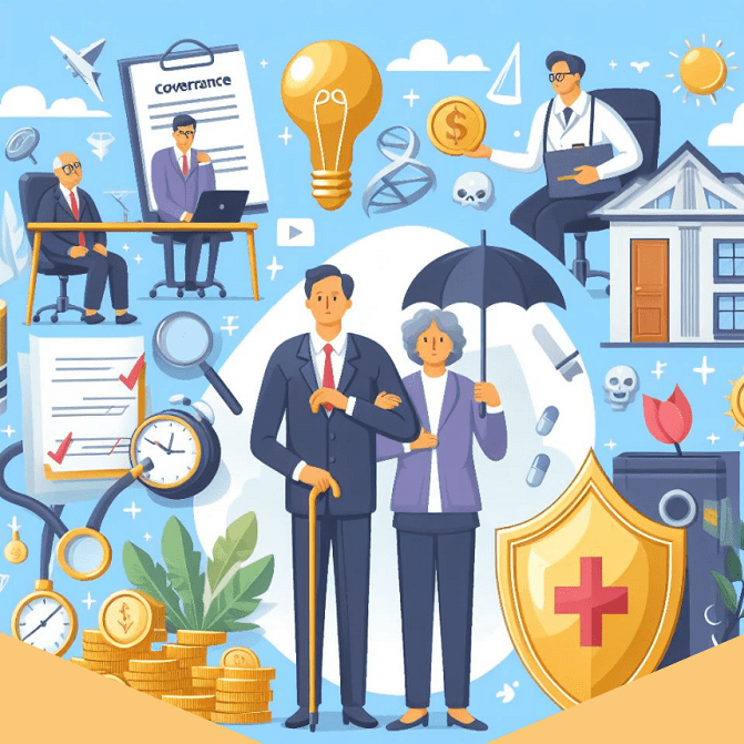 life insurance coverages and policy types