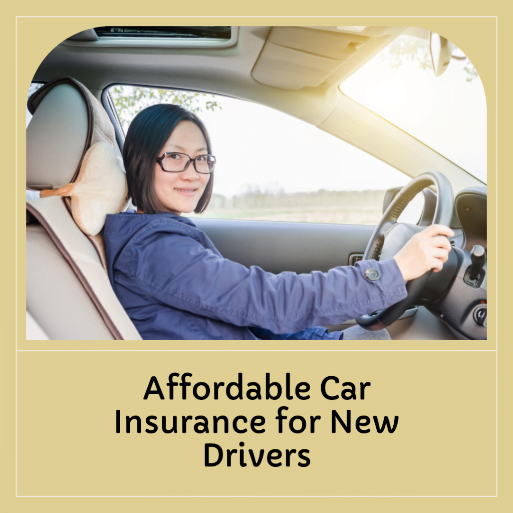cheapest car insurance for new drivers 2025