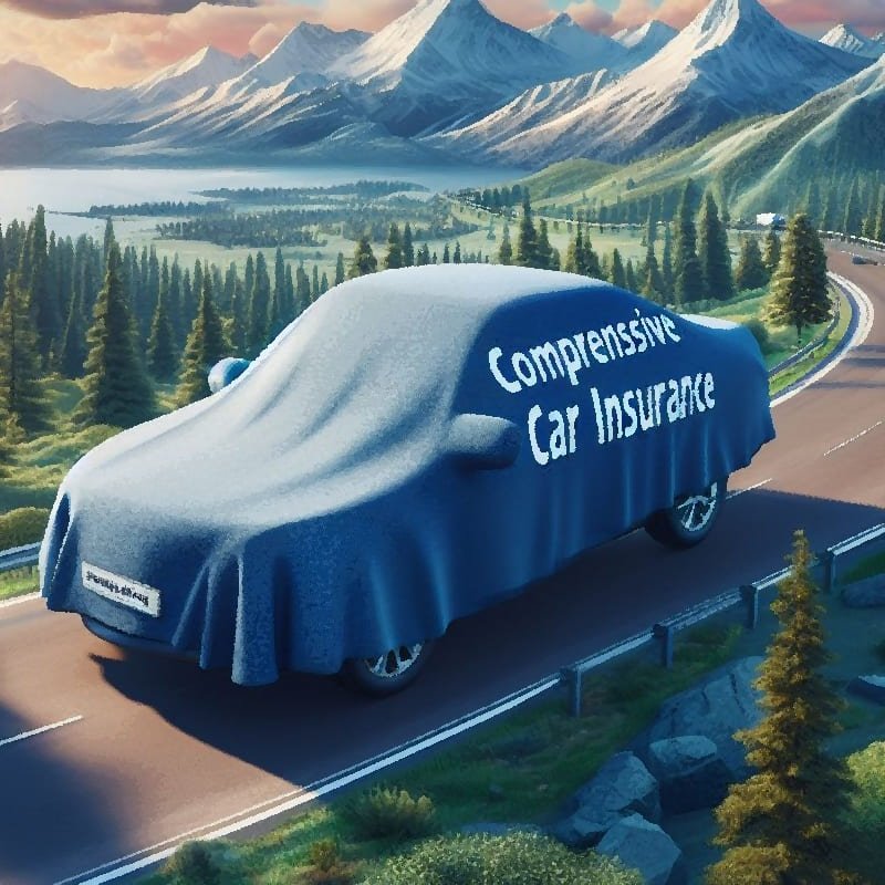 what does comprehensive insurance cover