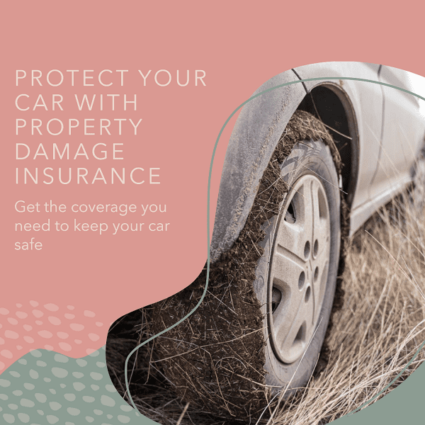 What is property damage car insurance